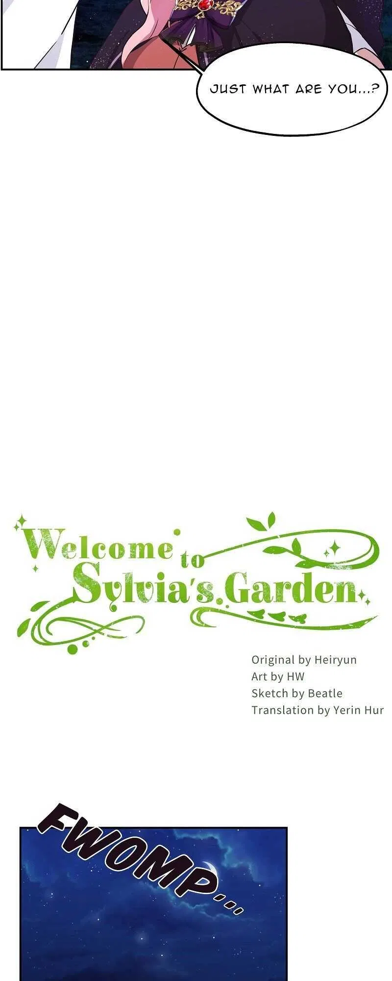 Hello, I’m the Gardener! Chapter 4 – Page 15