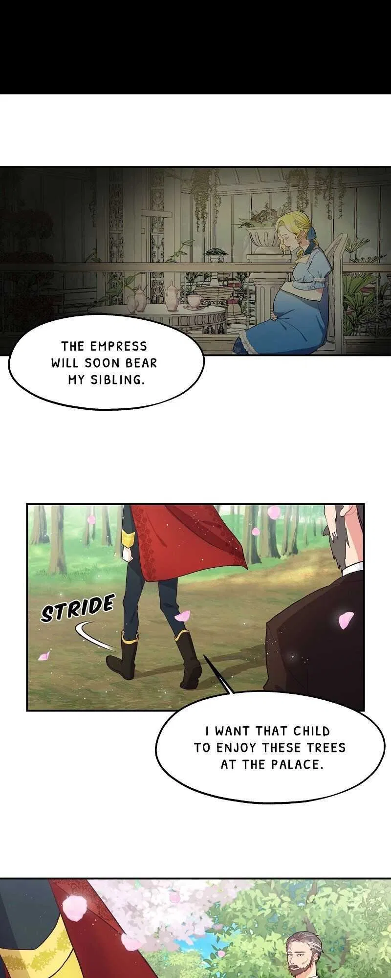 Hello, I’m the Gardener! Chapter 4 – Page 35