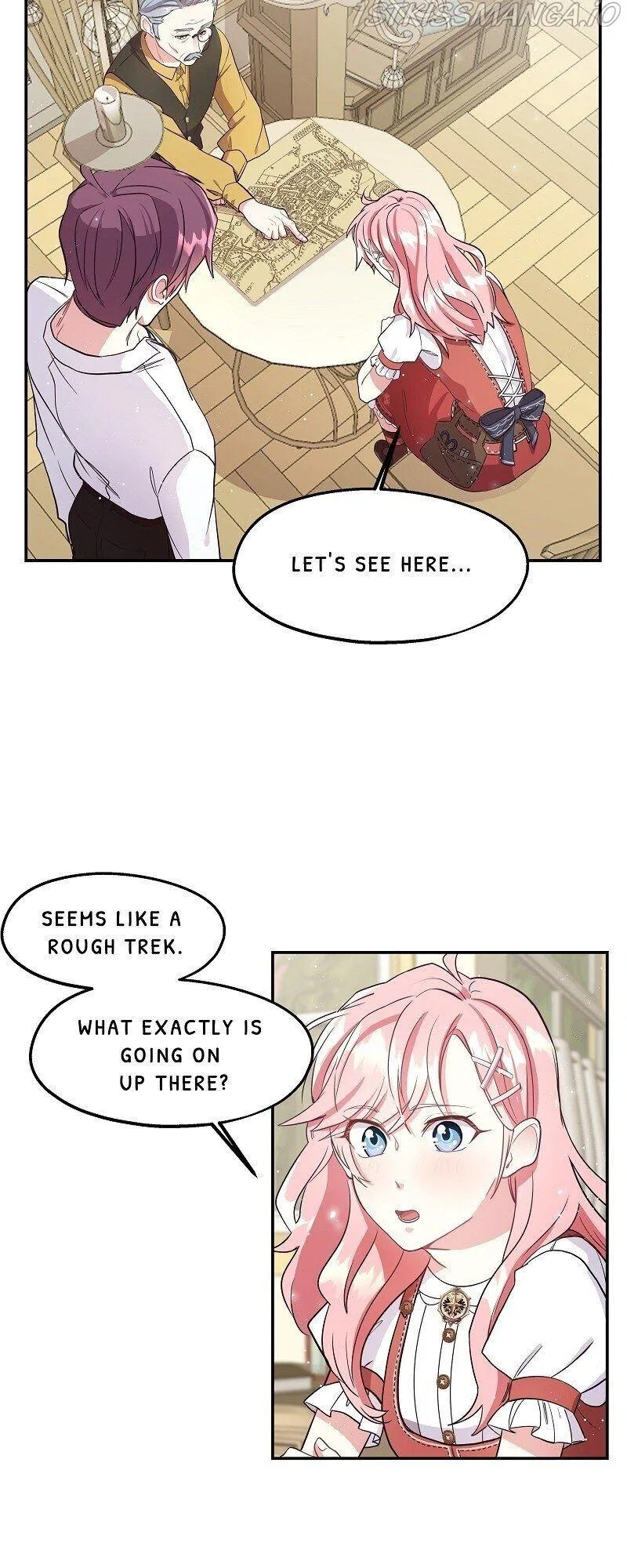 Hello, I’m the Gardener! Chapter 3 – Page 15