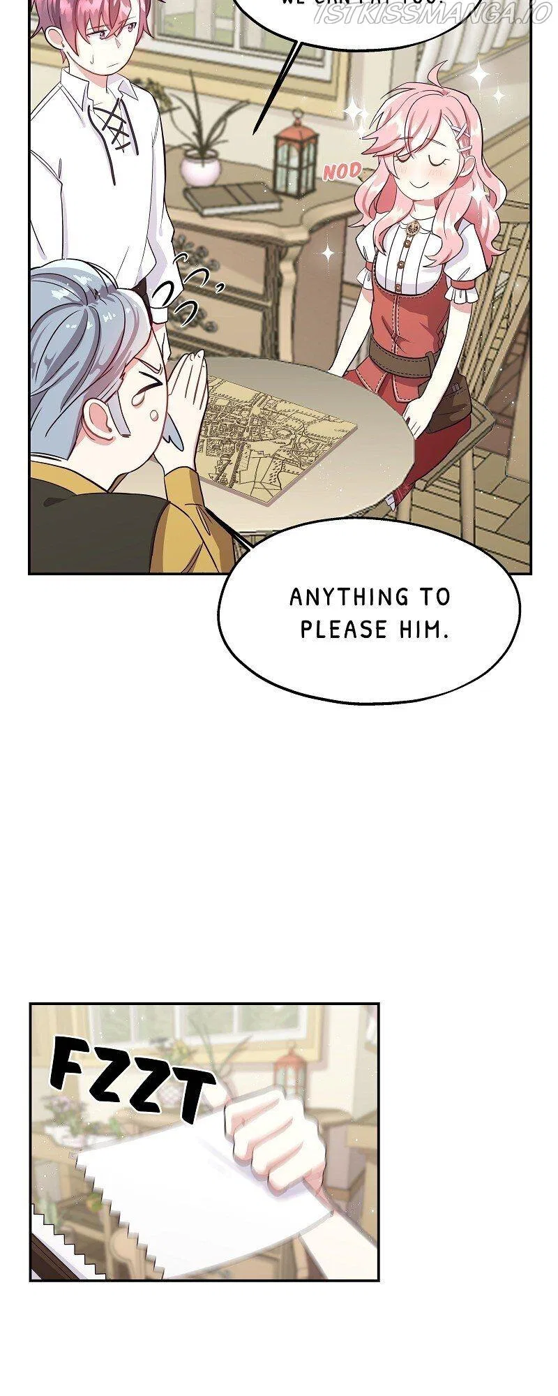 Hello, I’m the Gardener! Chapter 3 – Page 22