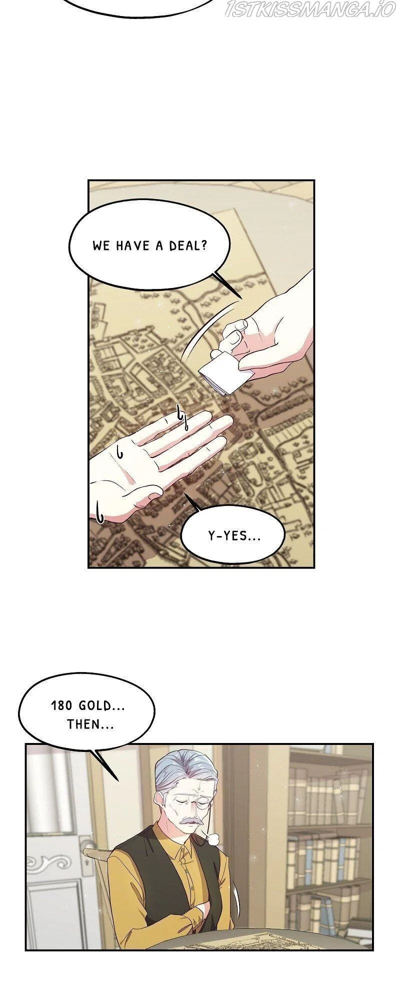 Hello, I’m the Gardener! Chapter 3 – Page 26