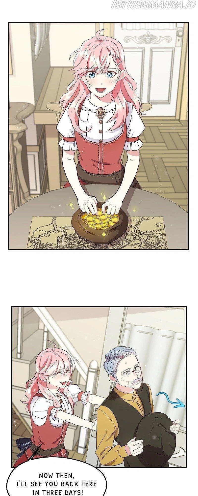 Hello, I’m the Gardener! Chapter 3 – Page 28