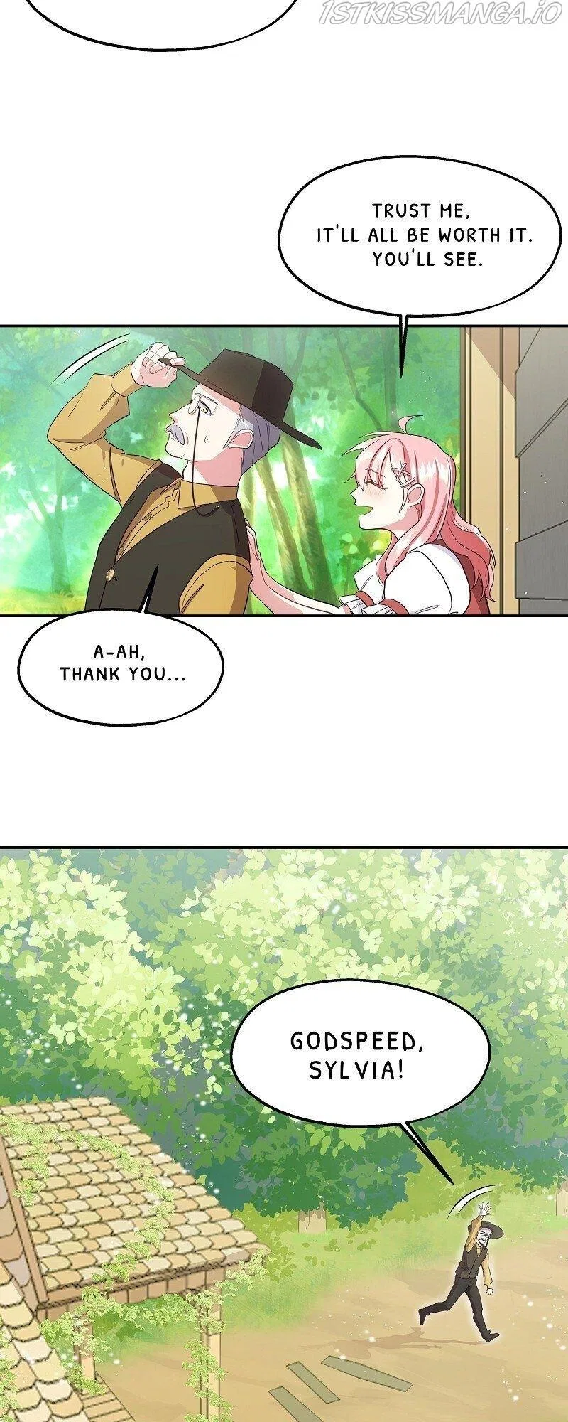 Hello, I’m the Gardener! Chapter 3 – Page 29