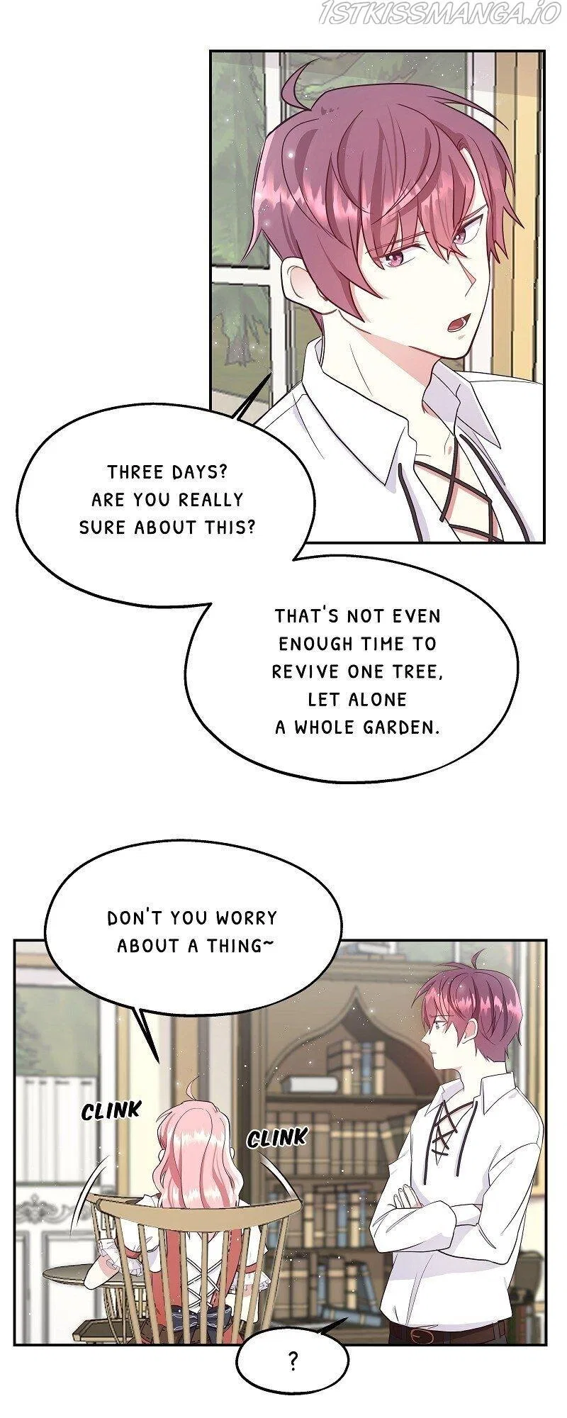 Hello, I’m the Gardener! Chapter 3 – Page 31