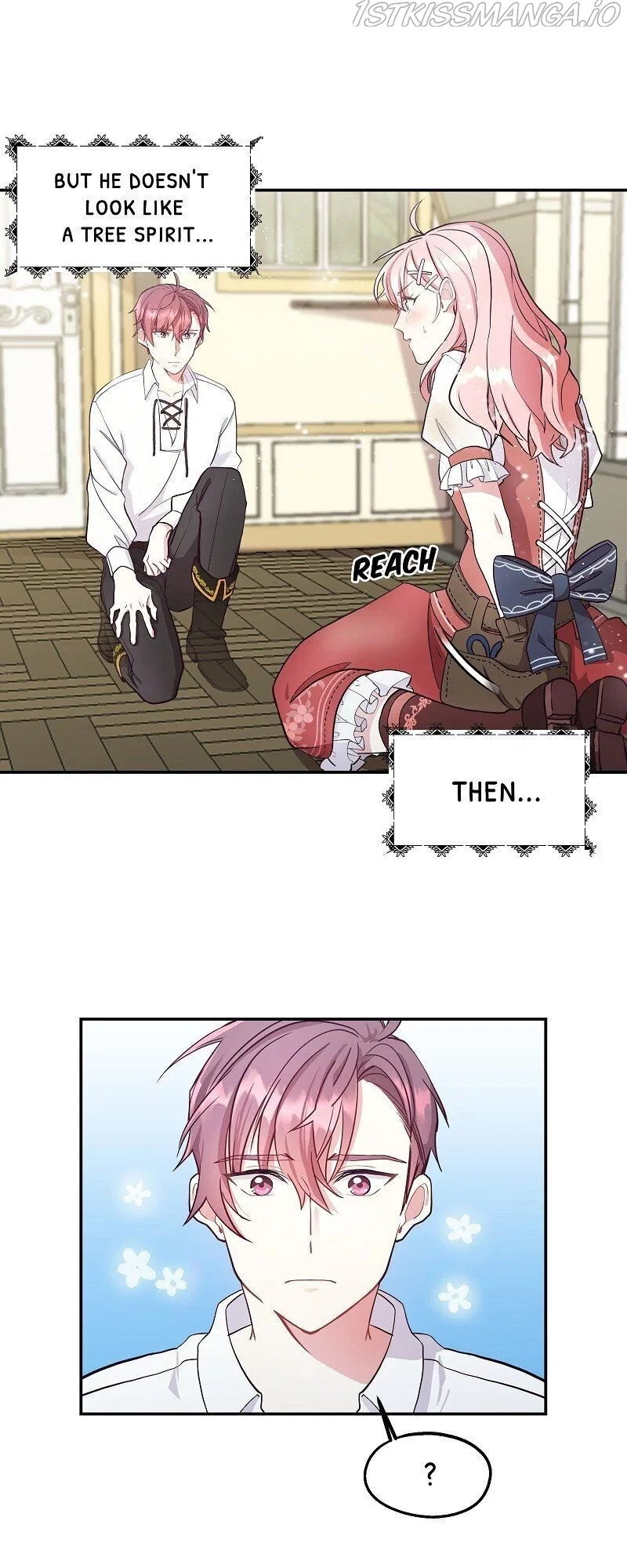 Hello, I’m the Gardener! Chapter 2 – Page 3