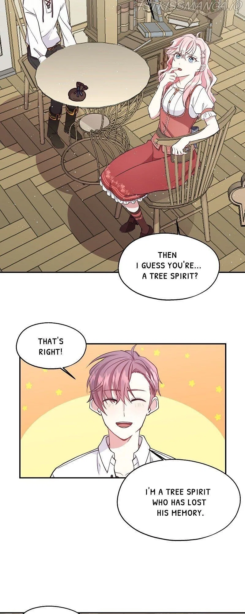 Hello, I’m the Gardener! Chapter 2 – Page 20