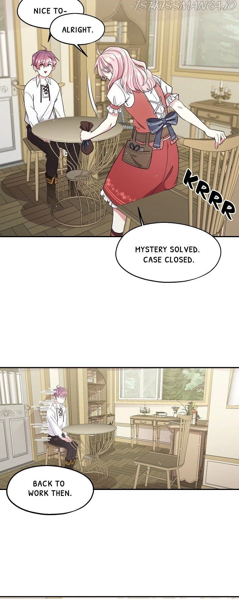 Hello, I’m the Gardener! Chapter 2 – Page 21