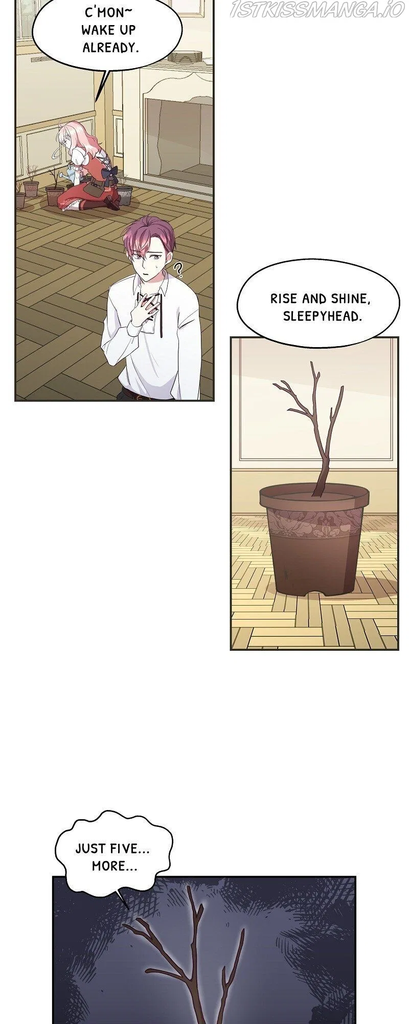 Hello, I’m the Gardener! Chapter 2 – Page 27