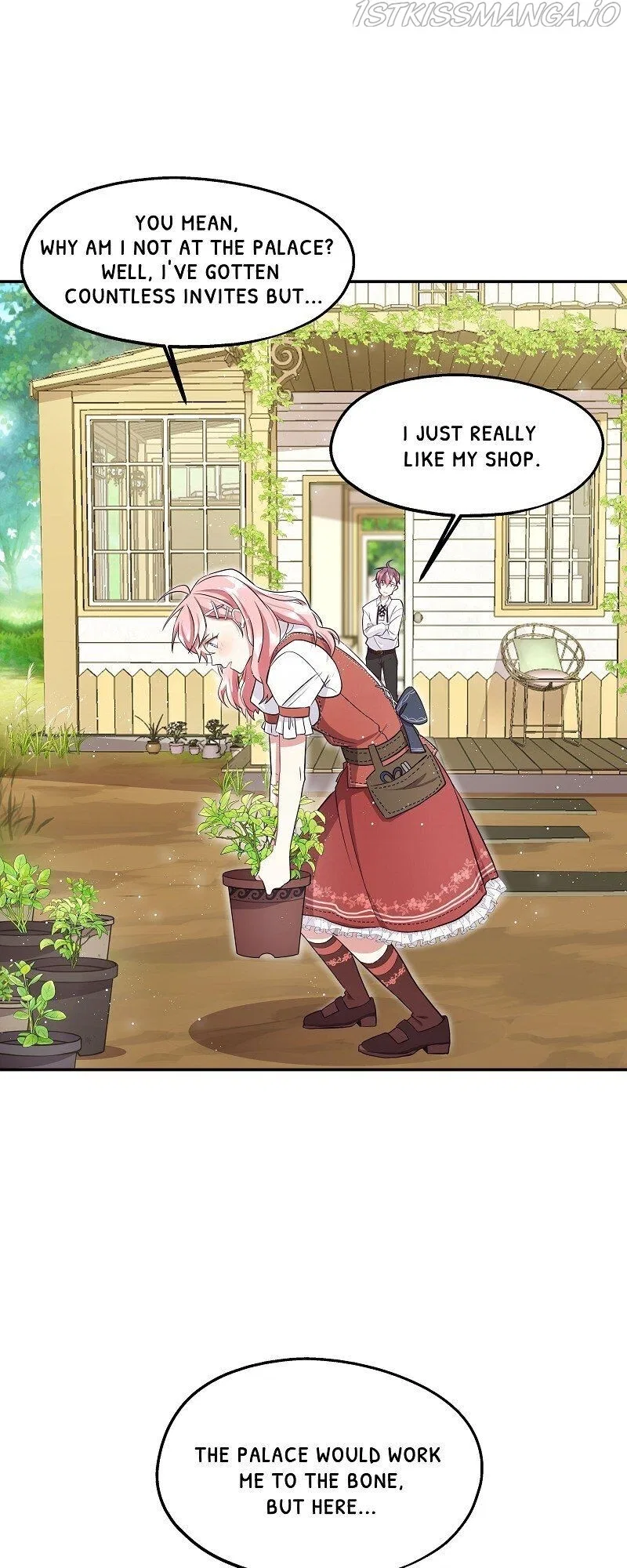 Hello, I’m the Gardener! Chapter 2 – Page 36