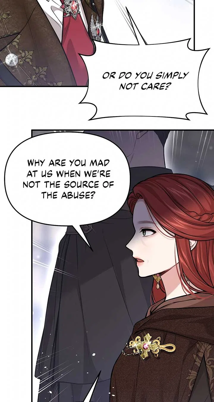 The Secret Bedroom of the Abandoned Princess Chapter 109 – Page 55