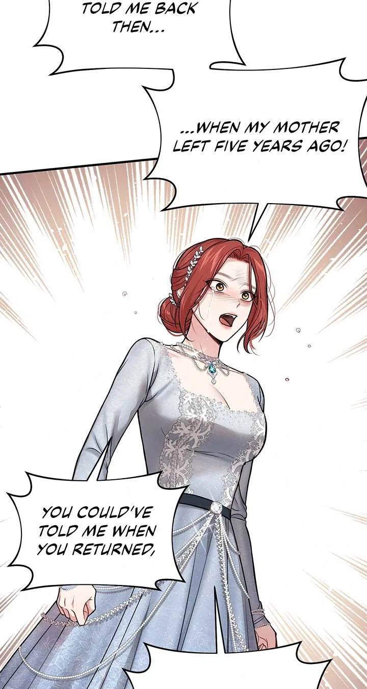 The Secret Bedroom of the Abandoned Princess Chapter 109 – Page 85