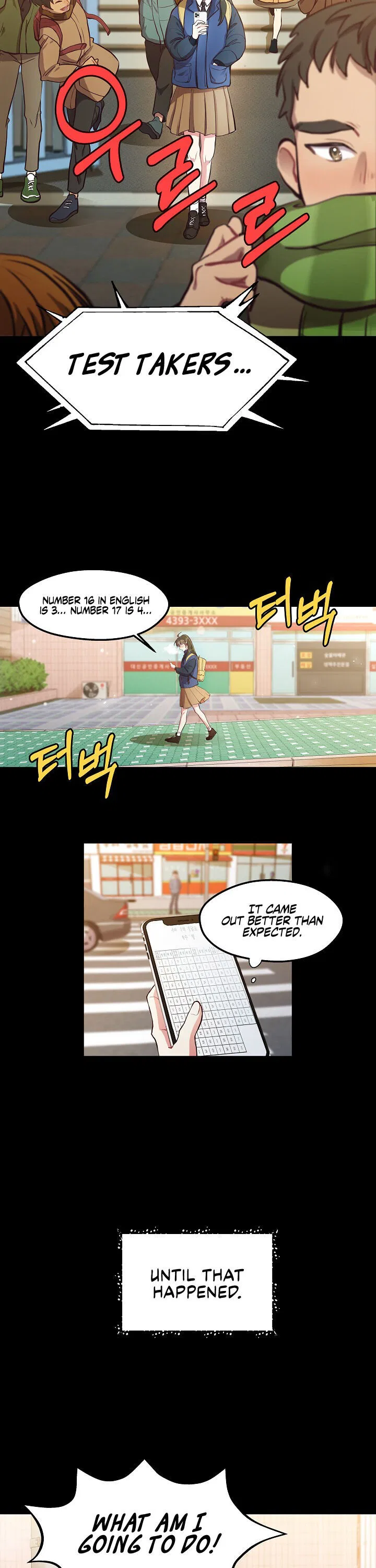 Hello, I’m the Gardener! Chapter 1 – Page 6