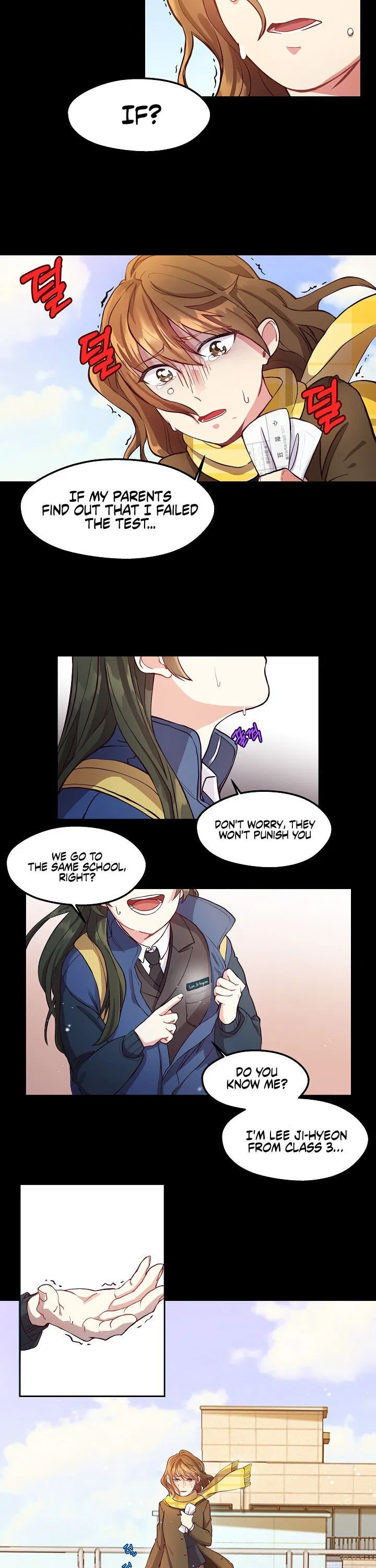 Hello, I’m the Gardener! Chapter 1 – Page 13