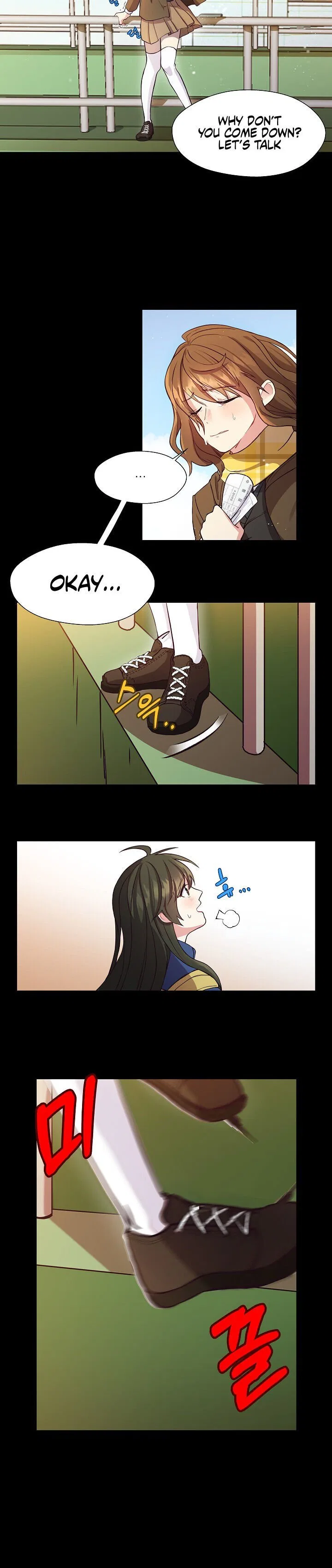 Hello, I’m the Gardener! Chapter 1 – Page 14