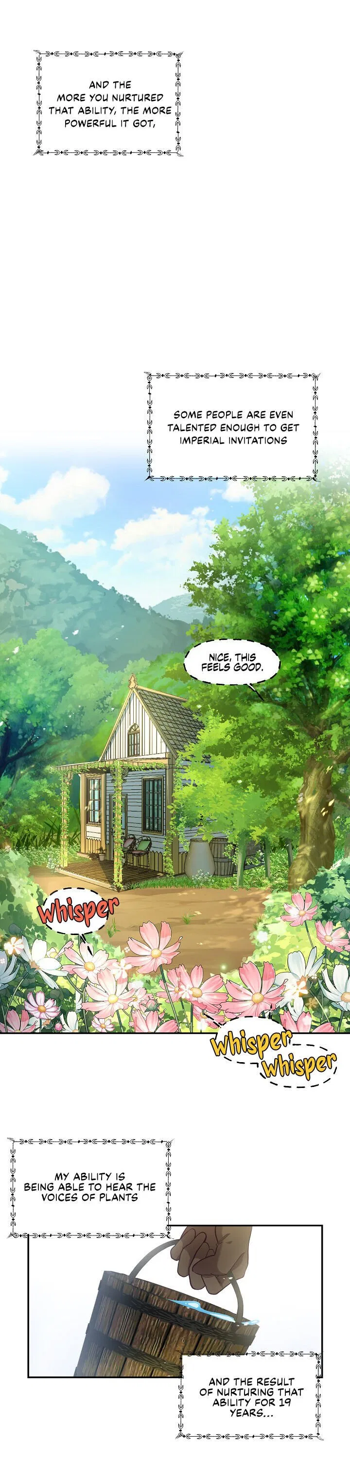 Hello, I’m the Gardener! Chapter 1 – Page 19