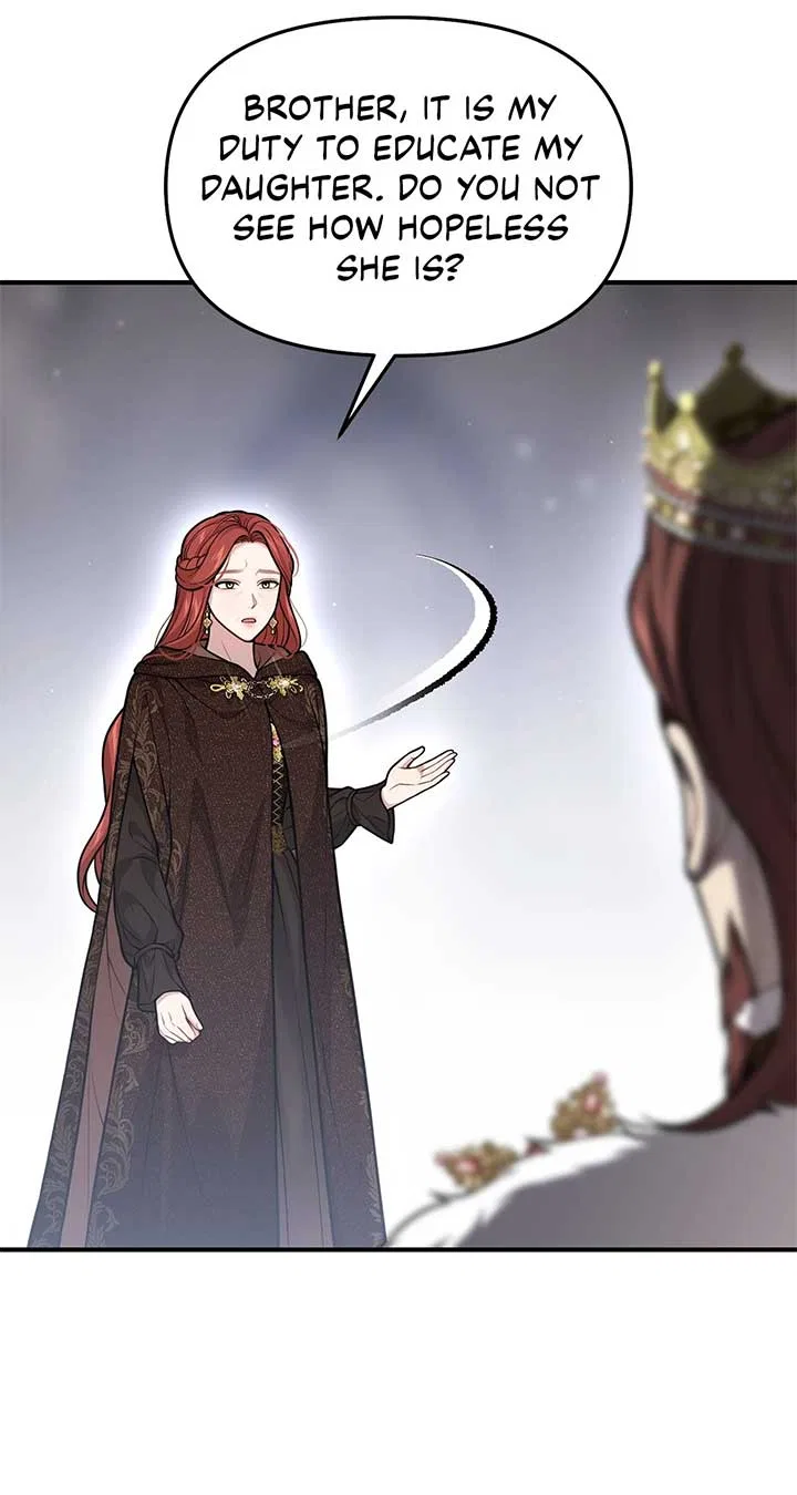 The Secret Bedroom of the Abandoned Princess Chapter 108 – Page 9