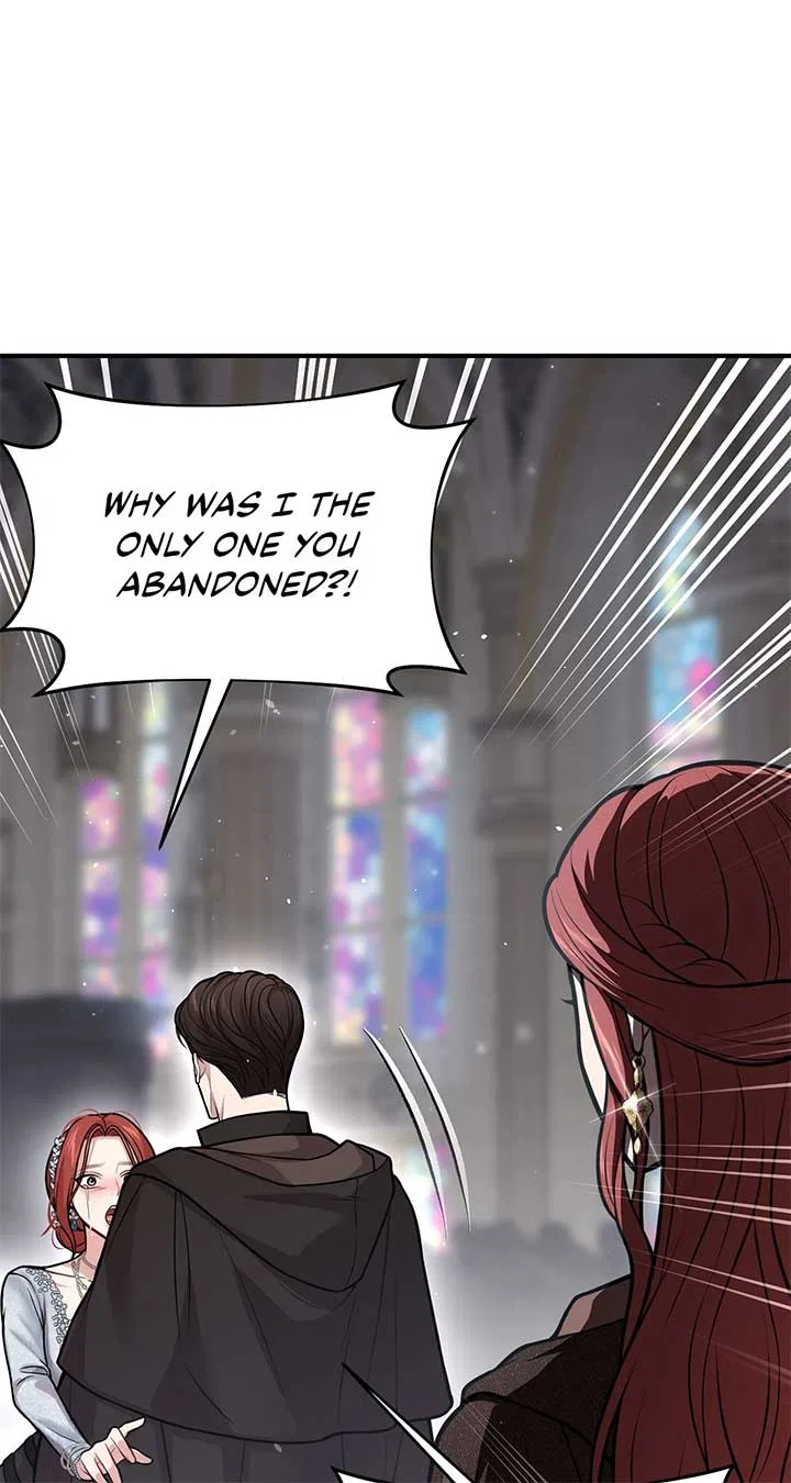 The Secret Bedroom of the Abandoned Princess Chapter 108 – Page 41