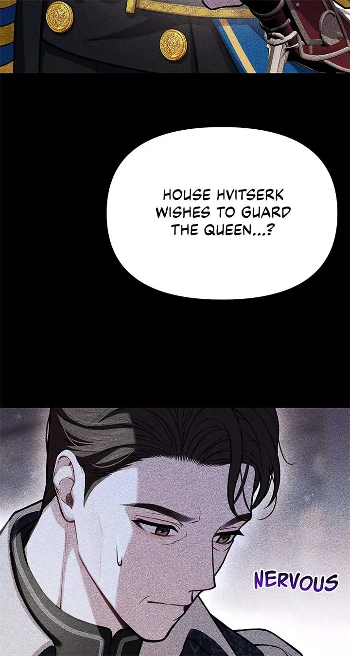 The Secret Bedroom of the Abandoned Princess Chapter 107 – Page 43