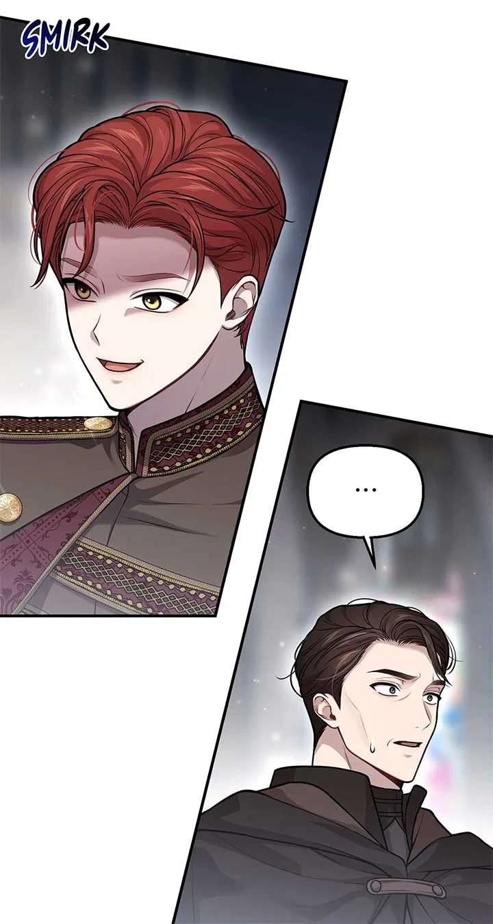 The Secret Bedroom of the Abandoned Princess Chapter 107 – Page 111