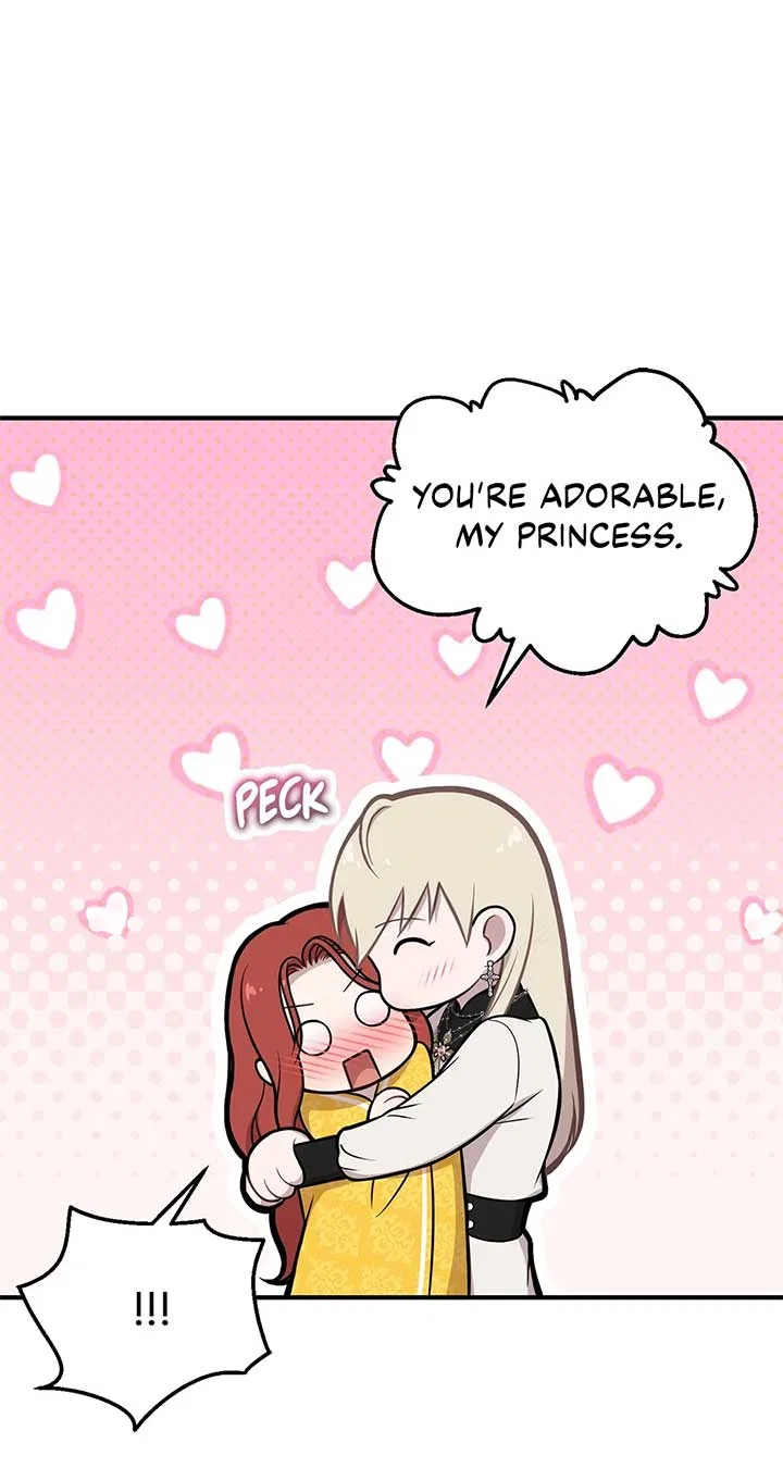 The Secret Bedroom of the Abandoned Princess Chapter 106 – Page 27