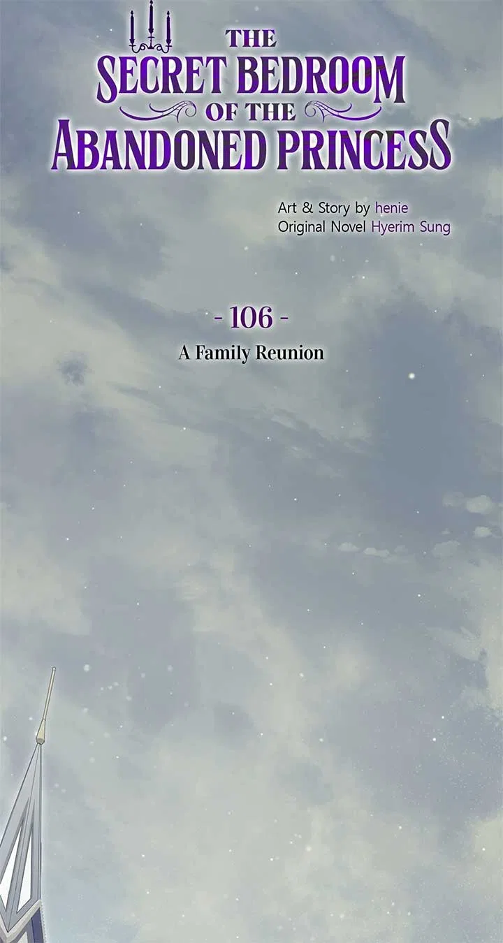 The Secret Bedroom of the Abandoned Princess Chapter 106 – Page 44