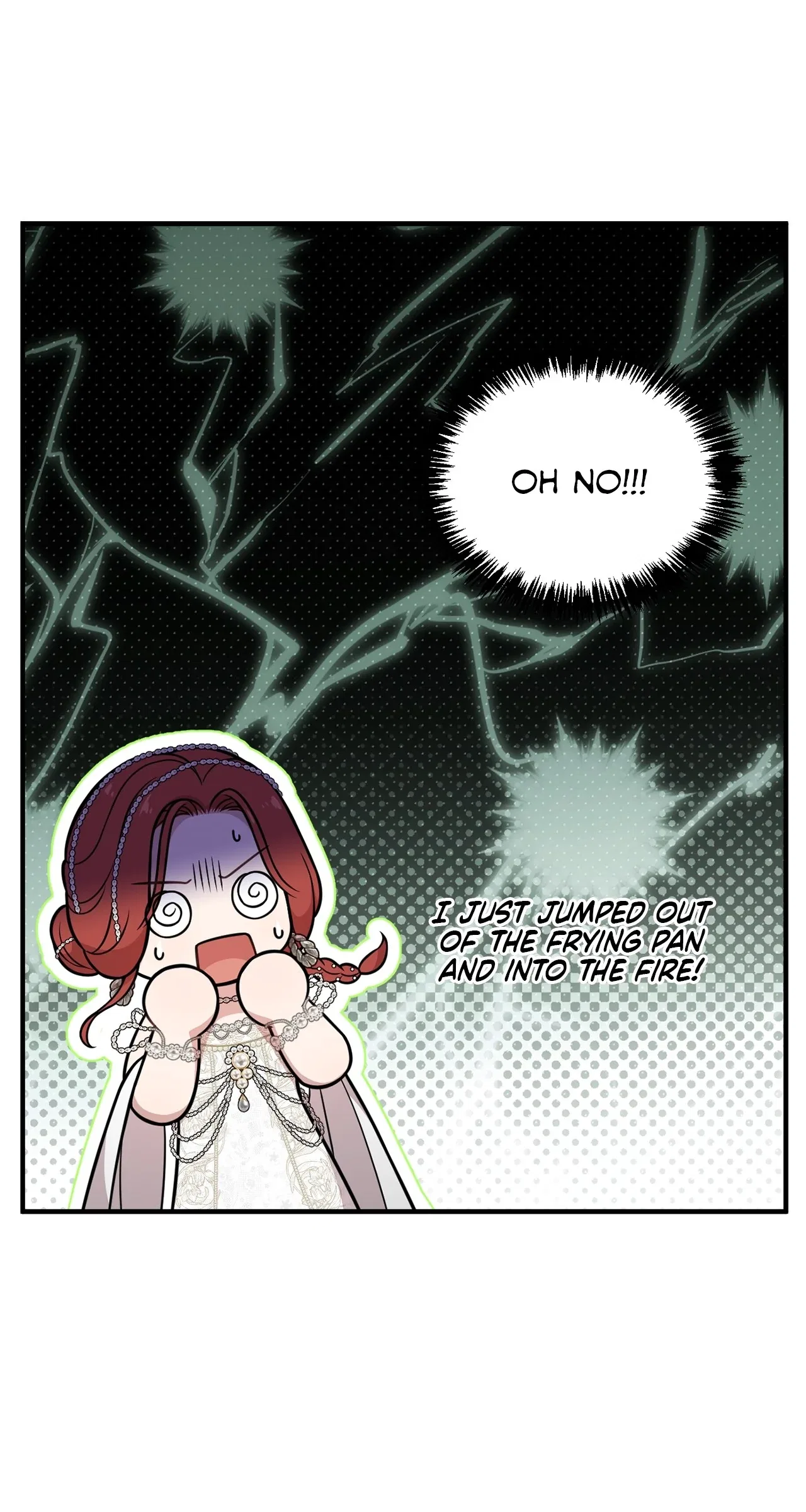 The Secret Bedroom of the Abandoned Princess Chapter 105 – Page 9