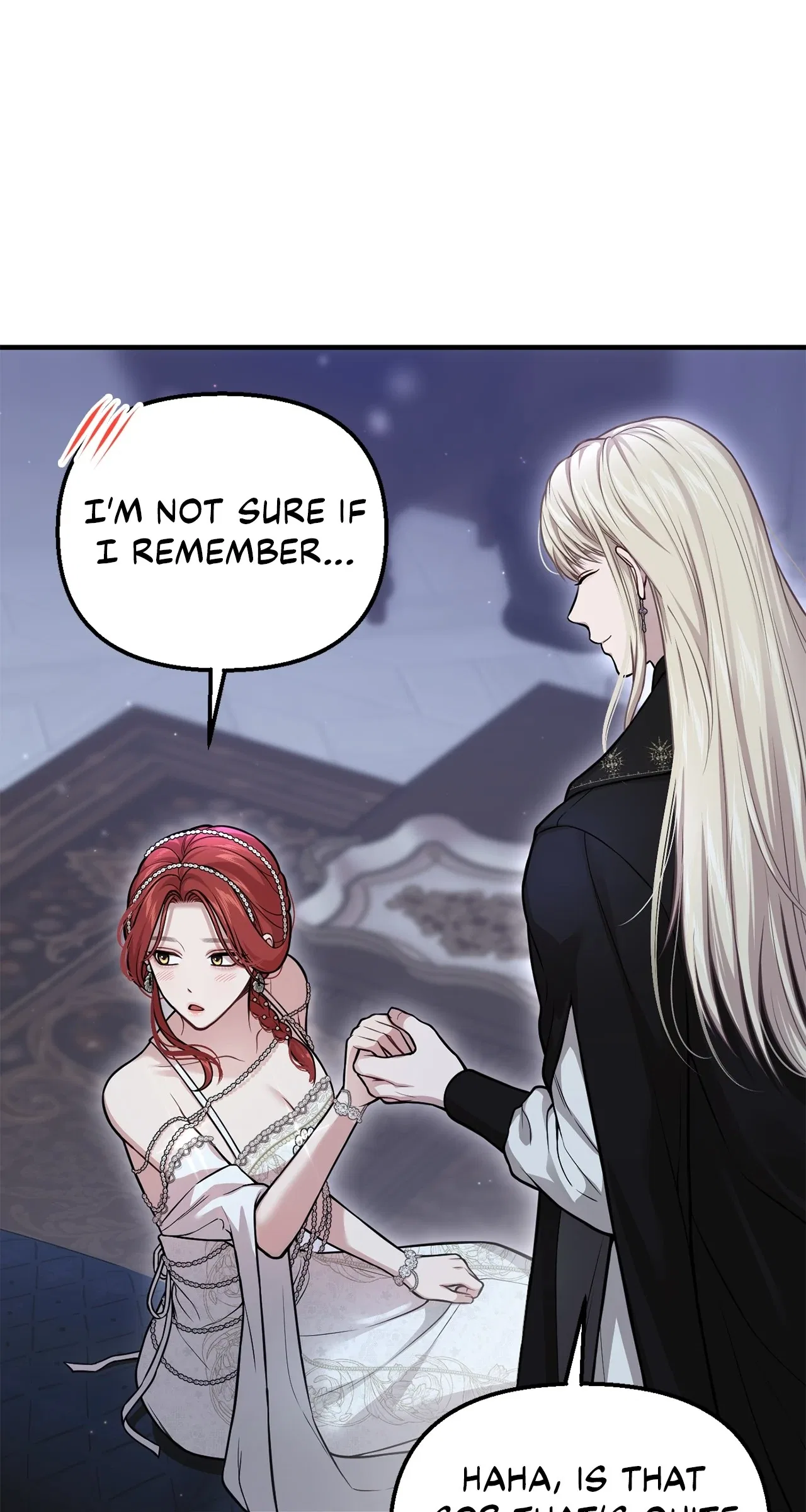 The Secret Bedroom of the Abandoned Princess Chapter 105 – Page 20