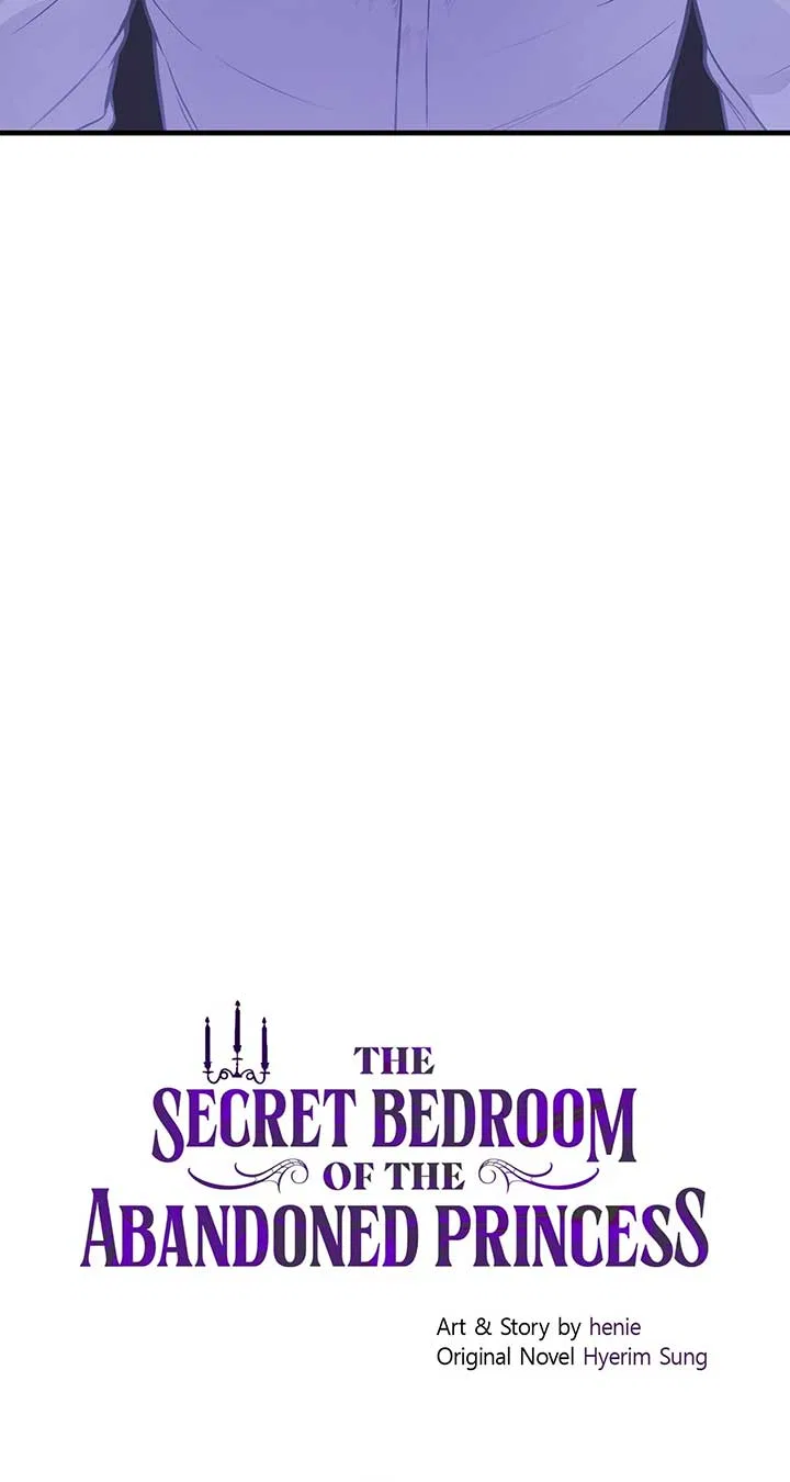 The Secret Bedroom of the Abandoned Princess Chapter 104 – Page 28