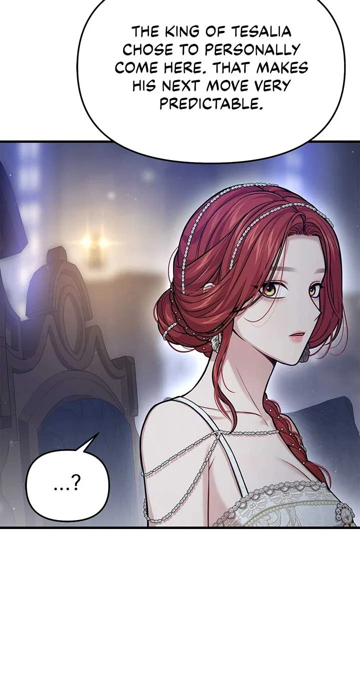 The Secret Bedroom of the Abandoned Princess Chapter 104 – Page 71