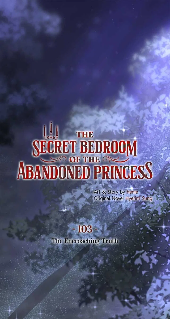 The Secret Bedroom of the Abandoned Princess Chapter 103 – Page 24