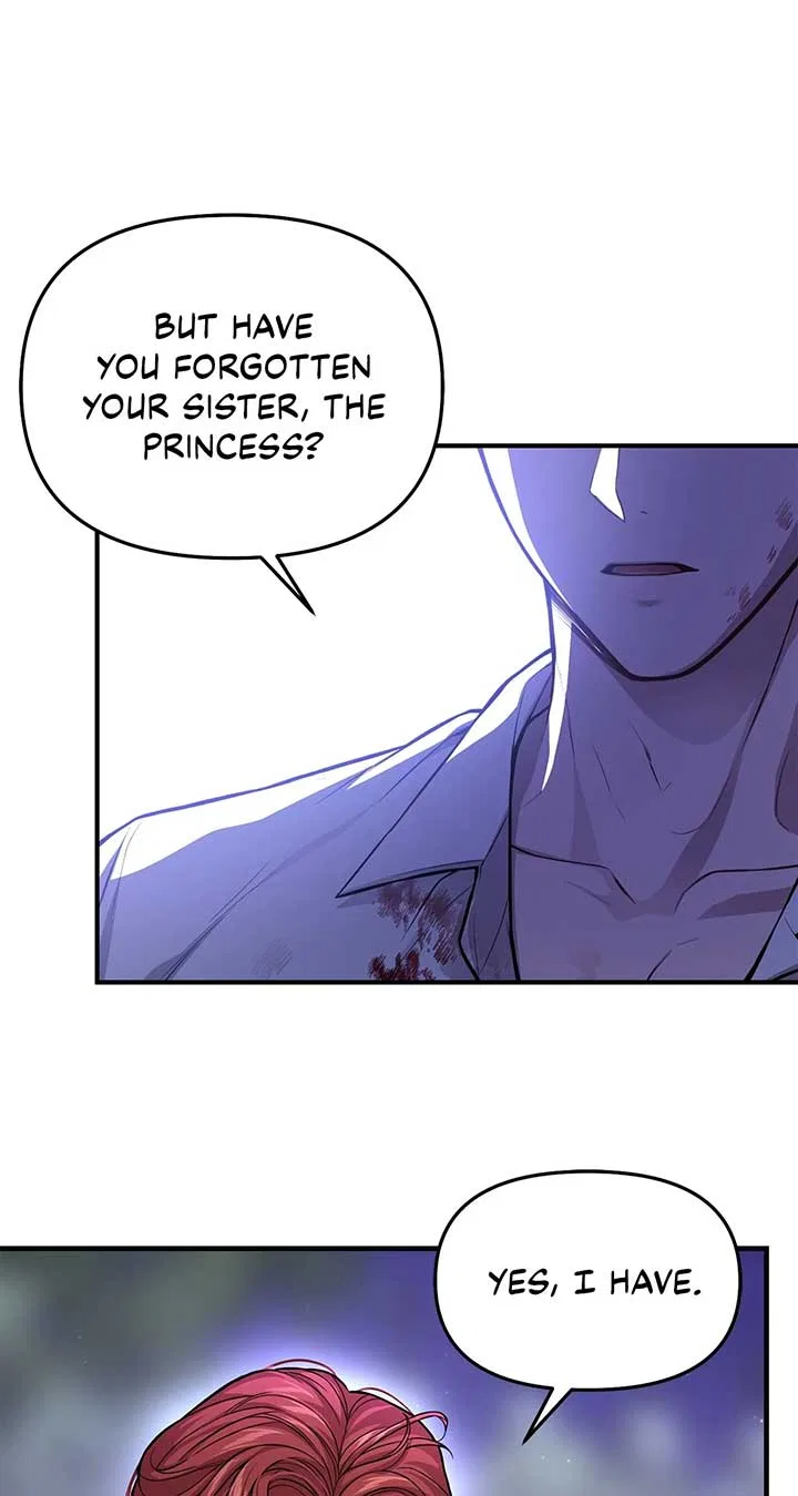 The Secret Bedroom of the Abandoned Princess Chapter 103 – Page 44