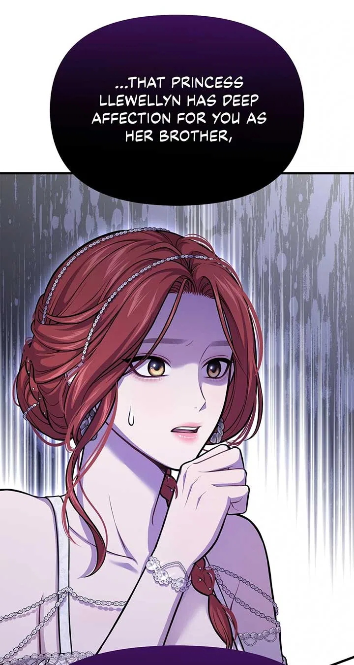 The Secret Bedroom of the Abandoned Princess Chapter 103 – Page 58