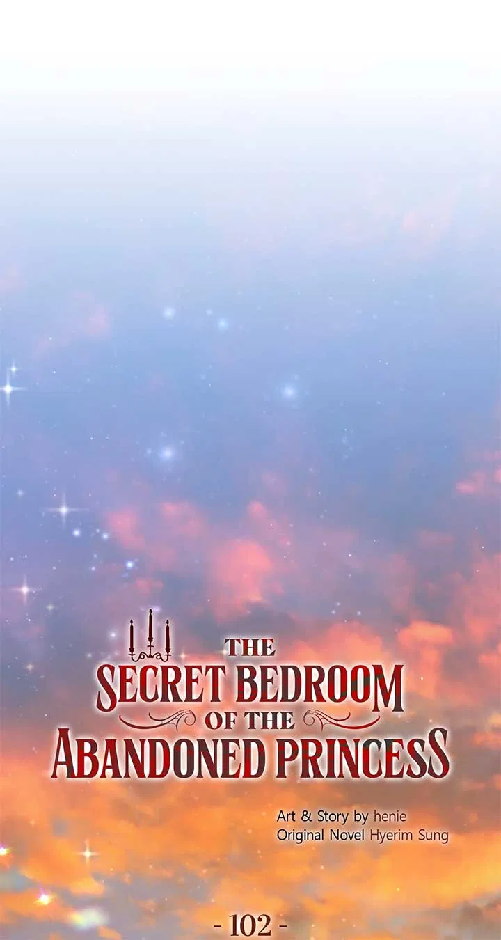 The Secret Bedroom of the Abandoned Princess Chapter 102 – Page 24