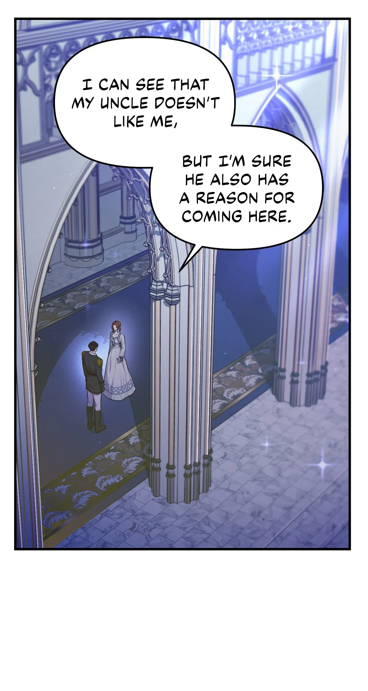 The Secret Bedroom of the Abandoned Princess Chapter 100 – Page 31