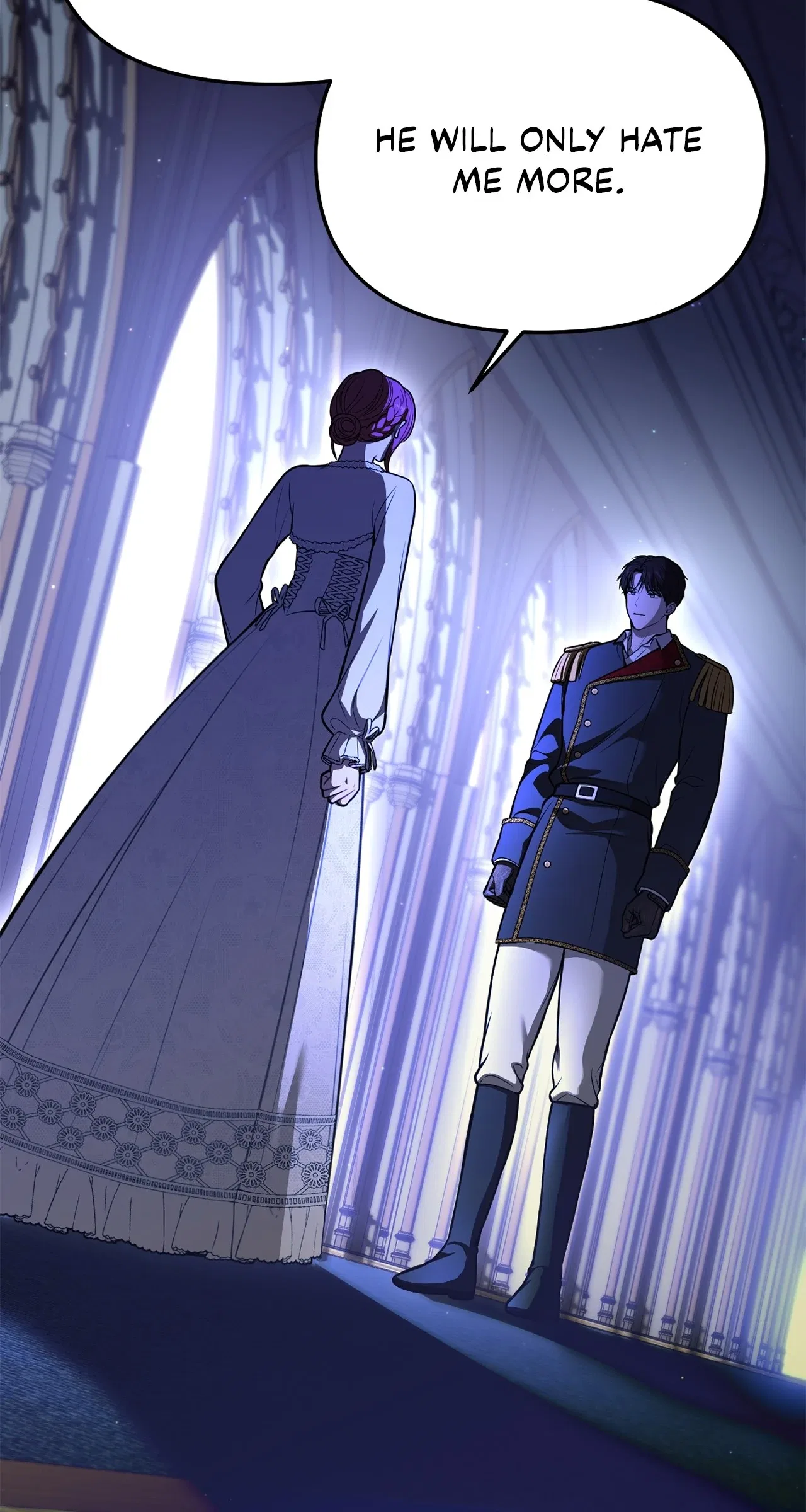The Secret Bedroom of the Abandoned Princess Chapter 100 – Page 41