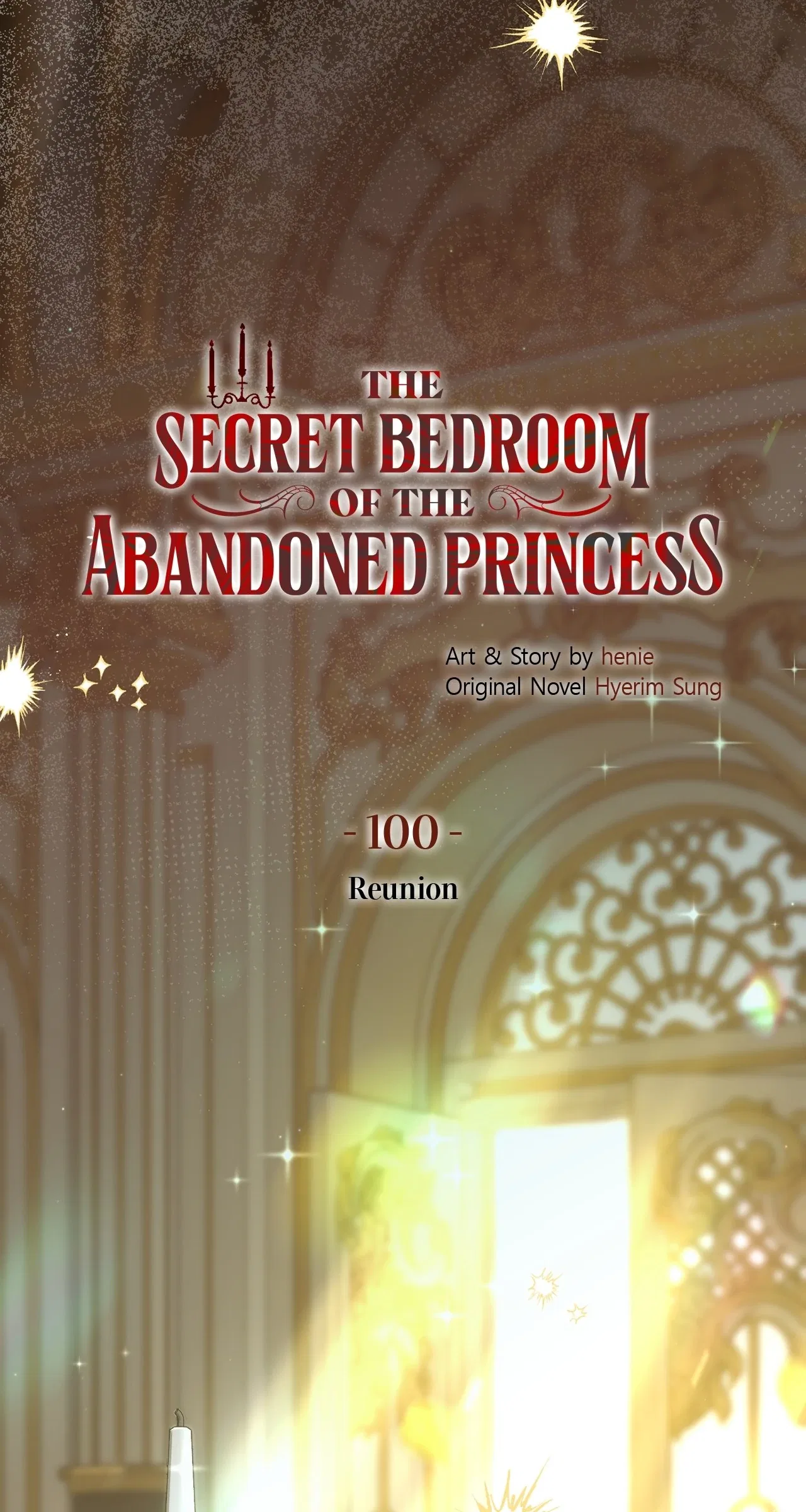 The Secret Bedroom of the Abandoned Princess Chapter 100 – Page 46