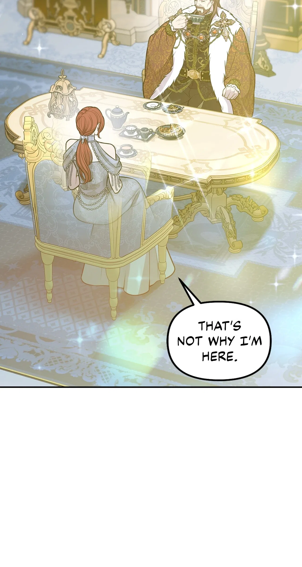 The Secret Bedroom of the Abandoned Princess Chapter 100 – Page 50