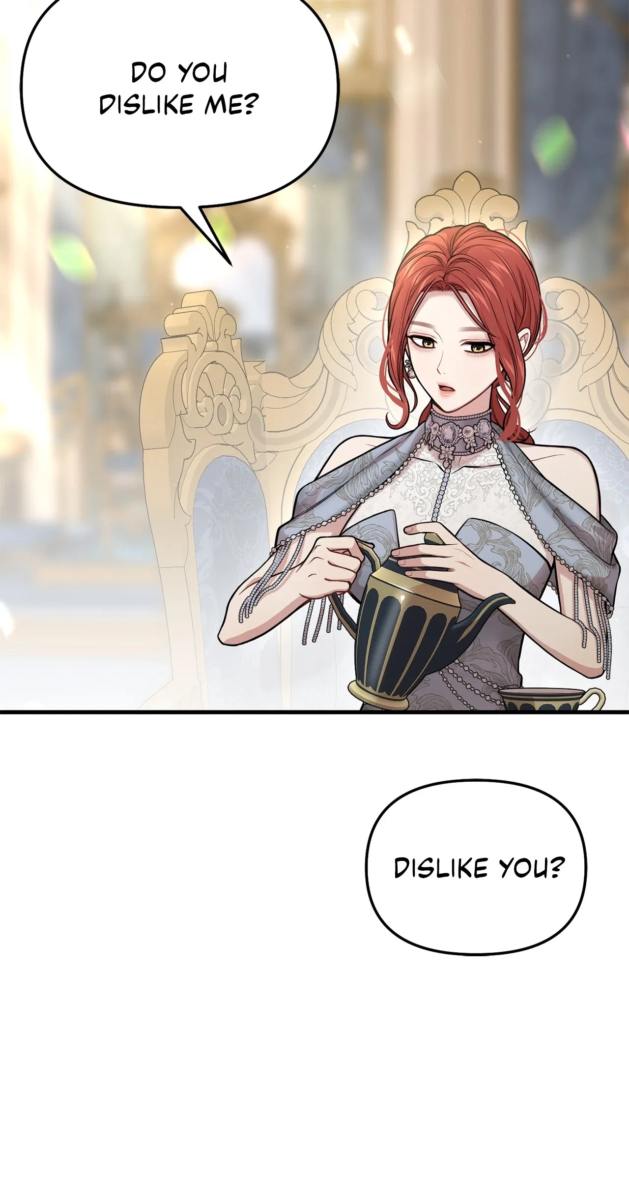 The Secret Bedroom of the Abandoned Princess Chapter 100 – Page 59