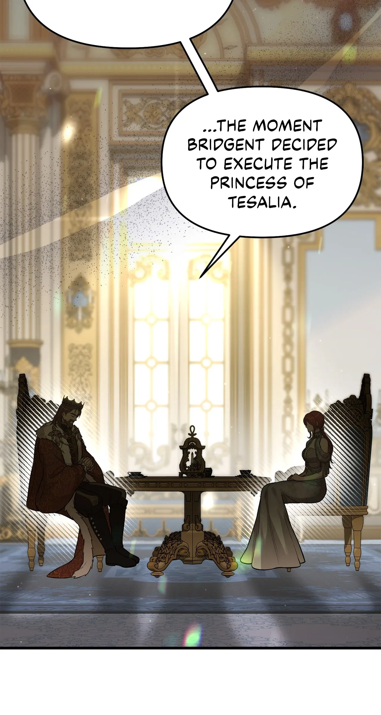 The Secret Bedroom of the Abandoned Princess Chapter 100 – Page 65