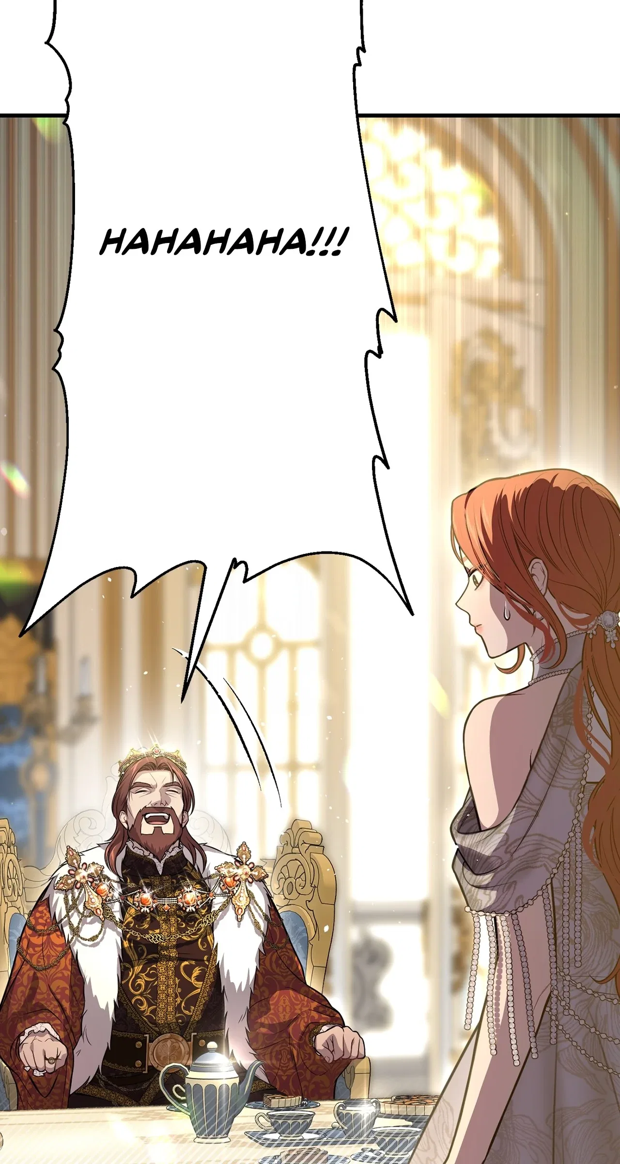 The Secret Bedroom of the Abandoned Princess Chapter 100 – Page 77