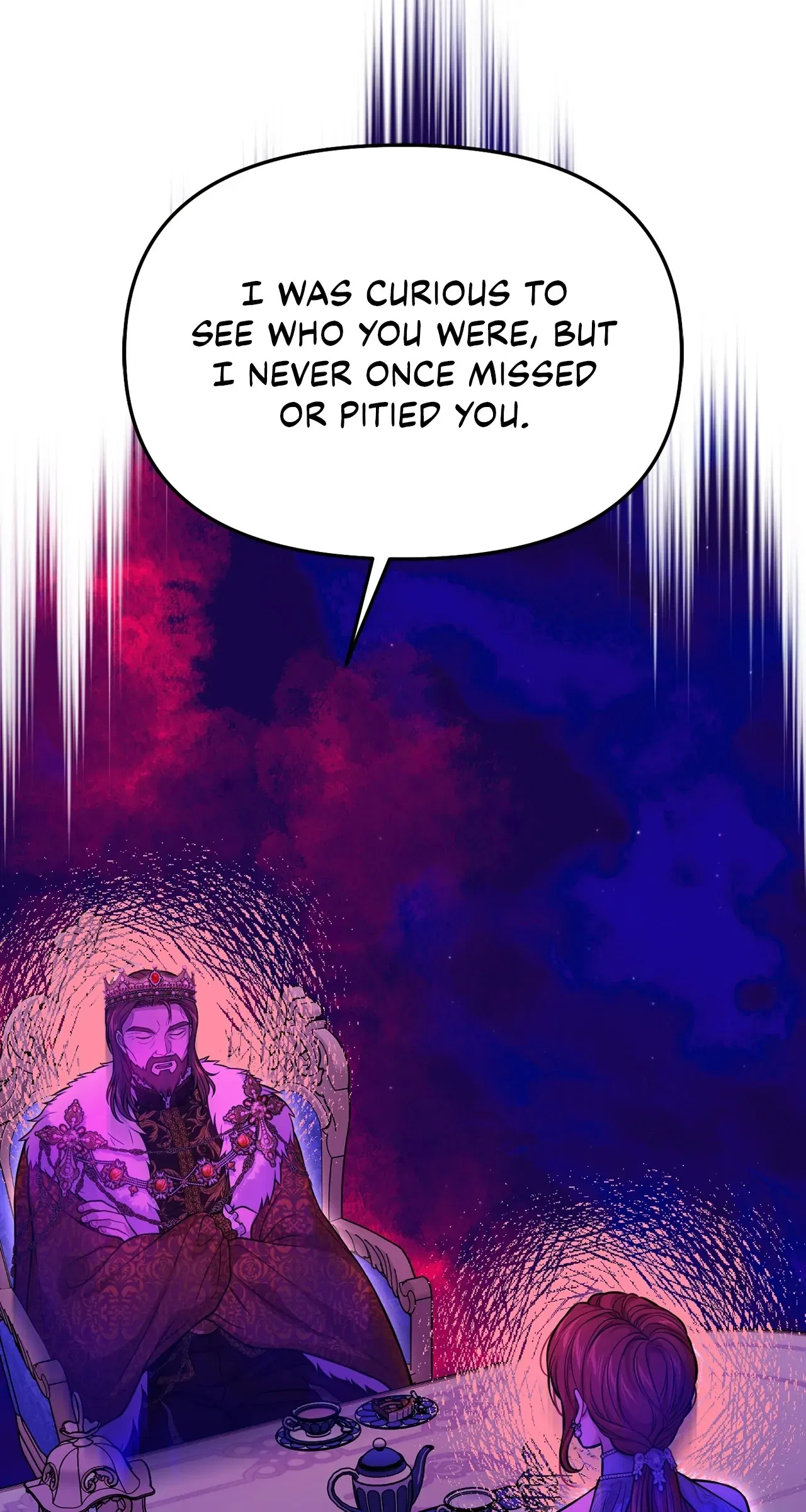 The Secret Bedroom of the Abandoned Princess Chapter 100 – Page 91