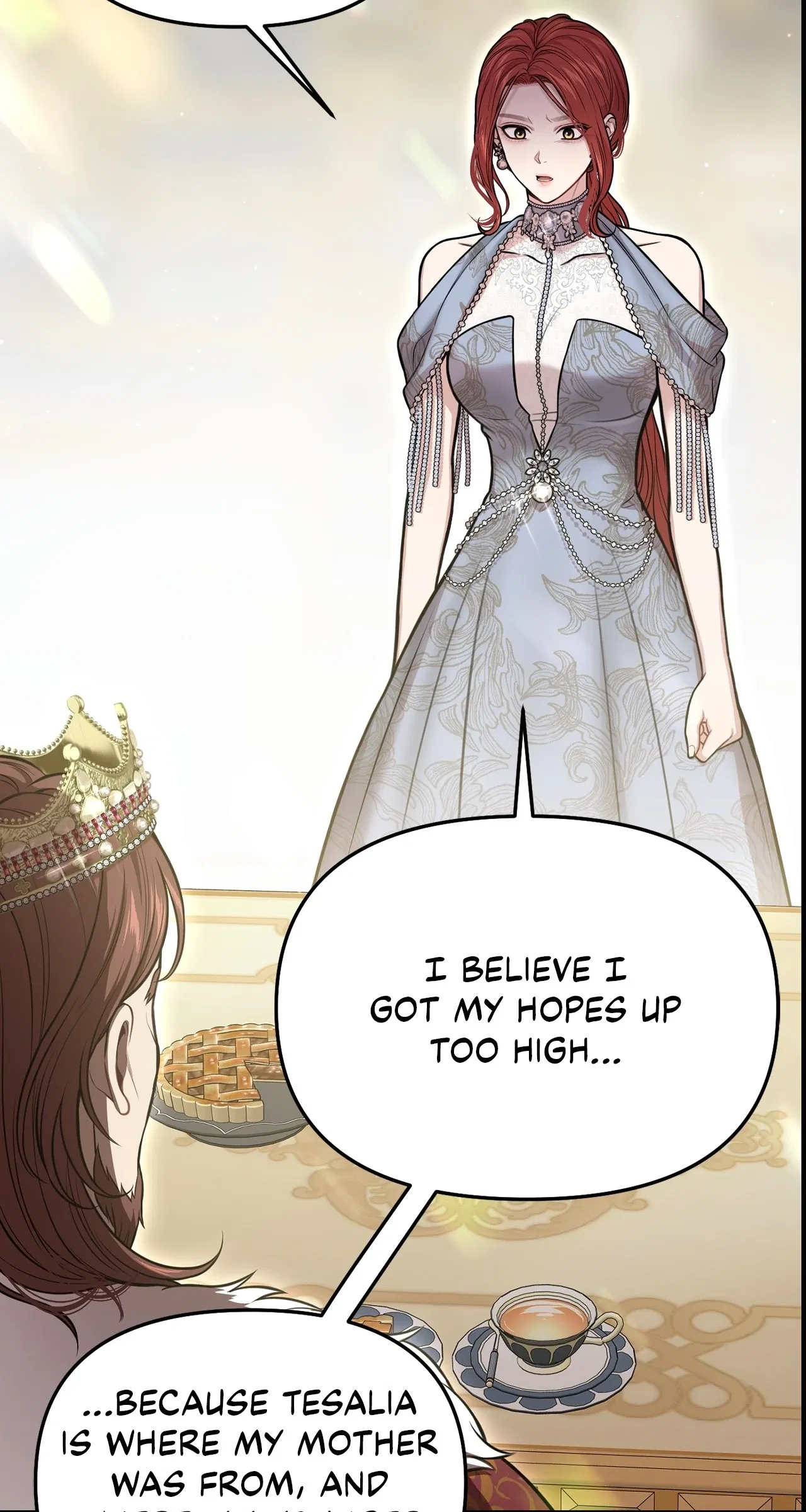 The Secret Bedroom of the Abandoned Princess Chapter 100 – Page 108