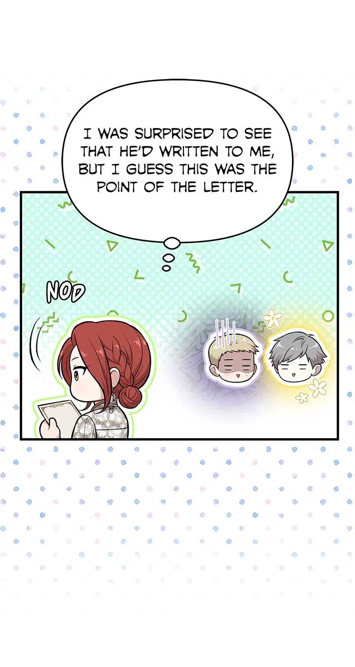 The Secret Bedroom of the Abandoned Princess Chapter 99 – Page 40