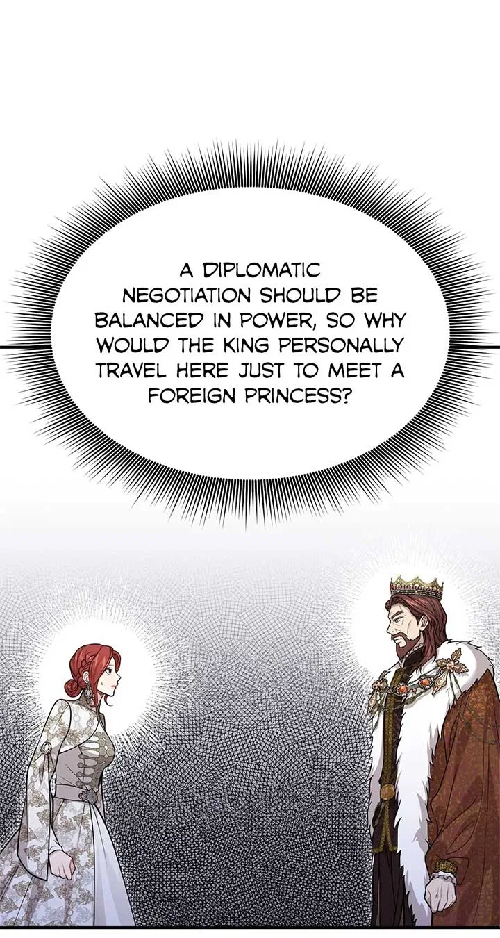 The Secret Bedroom of the Abandoned Princess Chapter 98 – Page 35