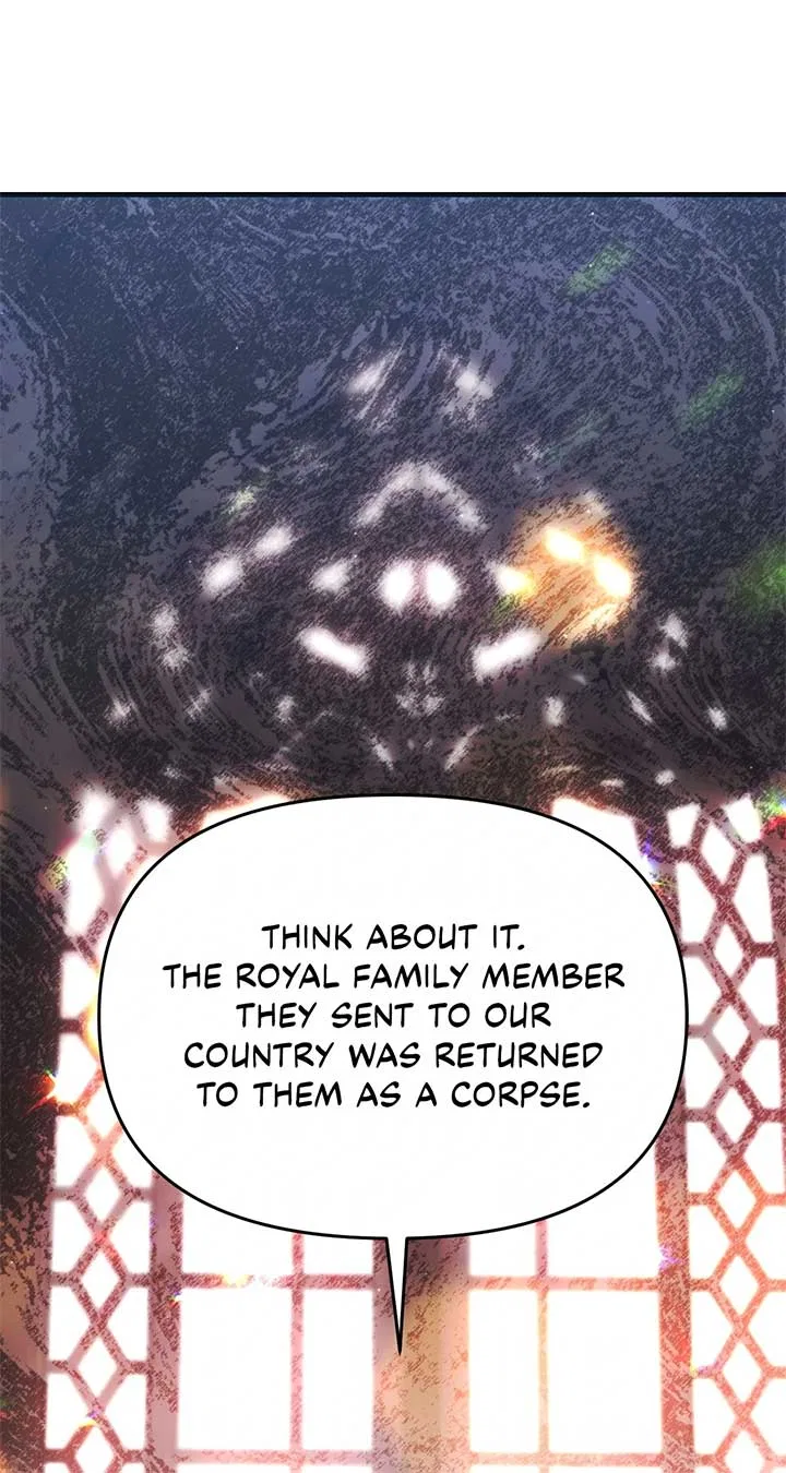 The Secret Bedroom of the Abandoned Princess Chapter 98 – Page 91