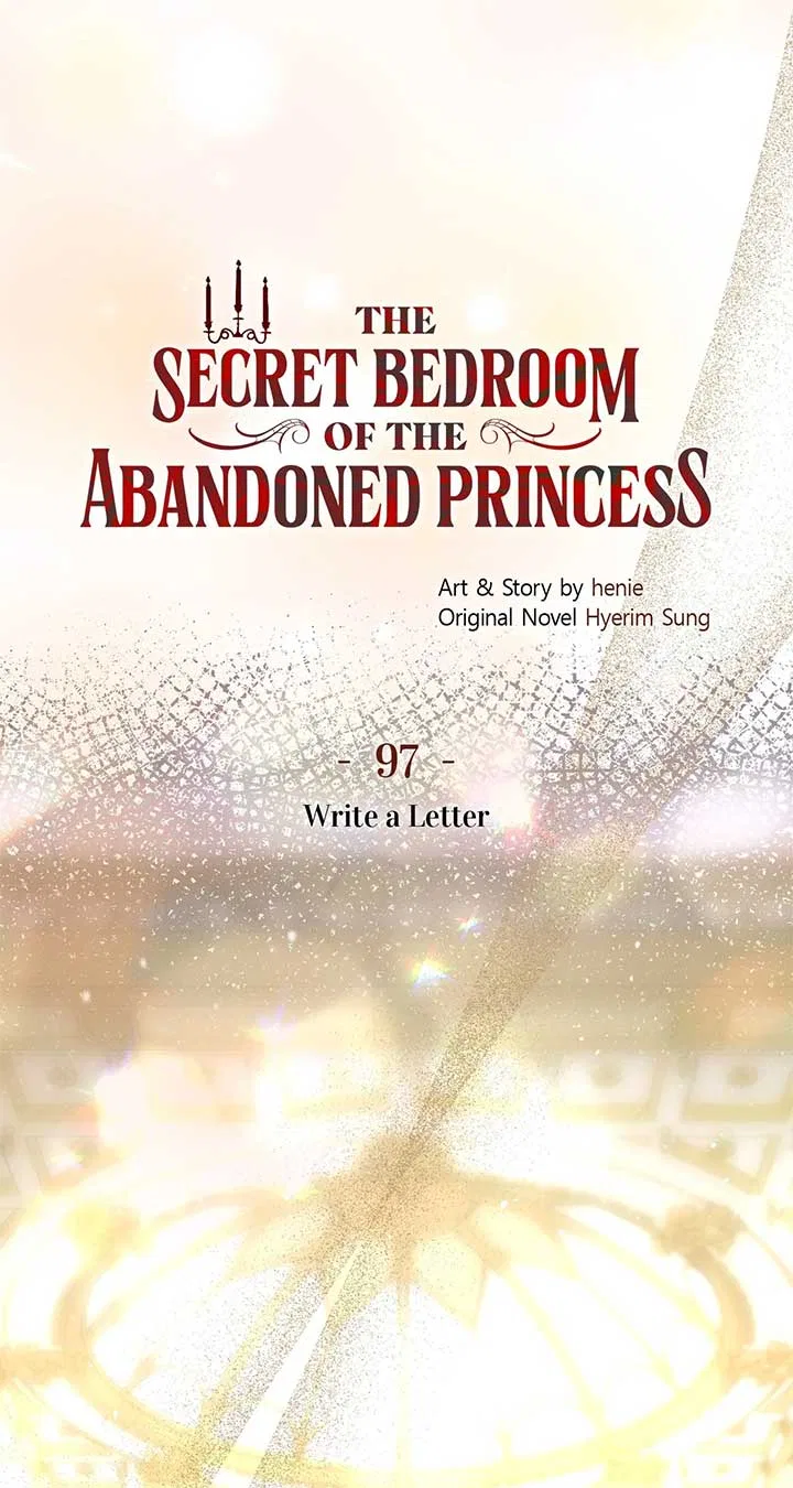 The Secret Bedroom of the Abandoned Princess Chapter 97 – Page 38