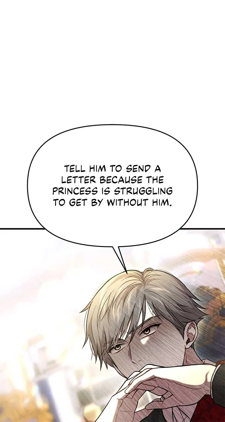 The Secret Bedroom of the Abandoned Princess Chapter 97 – Page 102
