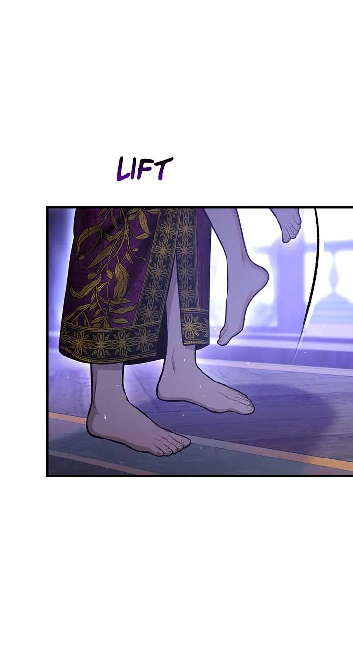 The Secret Bedroom of the Abandoned Princess Chapter 95 – Page 56