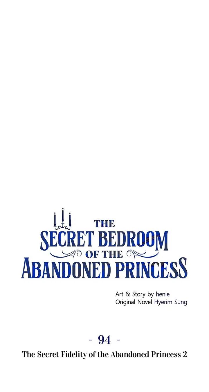 The Secret Bedroom of the Abandoned Princess Chapter 94 – Page 29