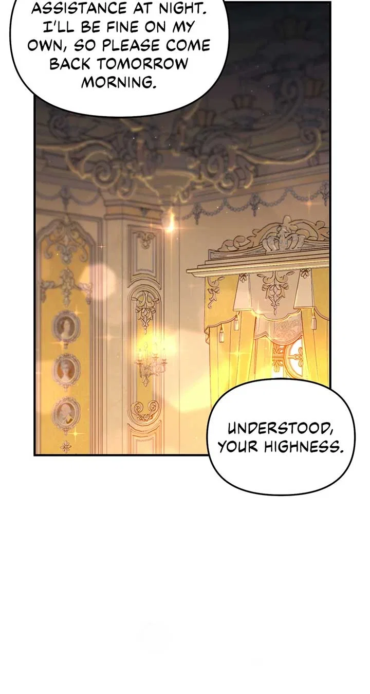 The Secret Bedroom of the Abandoned Princess Chapter 94 – Page 106